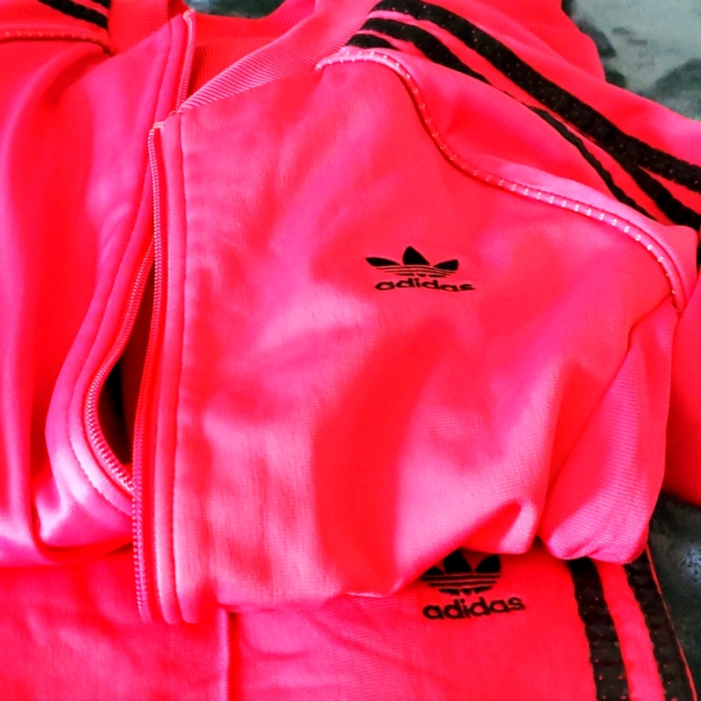 Adidas womens 2pc set